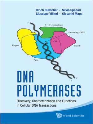 cover image of Dna Polymerases